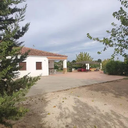 Alameda En Cordoba Vakantiehuis Posadas
