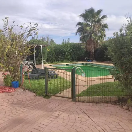 Vakantiehuis Alameda En Cordoba