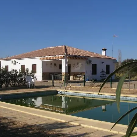 Vakantiehuis Alameda En Cordoba