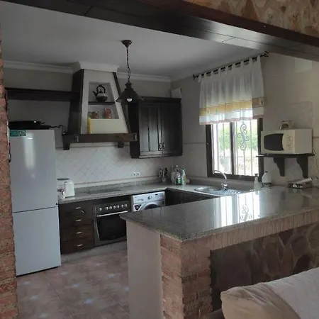 Vakantiehuis Alameda En Cordoba