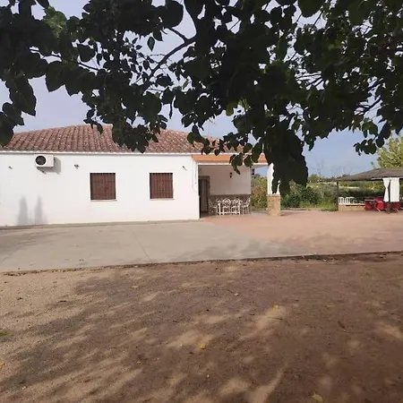 Vakantiehuis Alameda En Cordoba