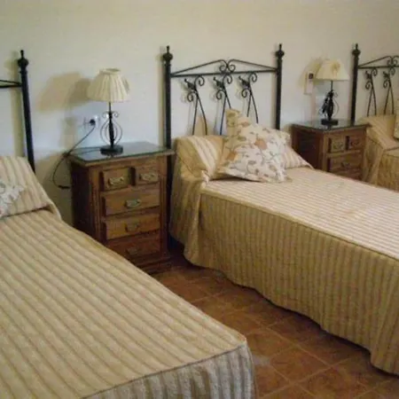 Vakantiehuis Alameda En Cordoba *