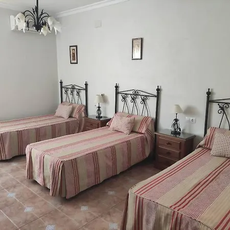 Alameda En Cordoba Vakantiehuis